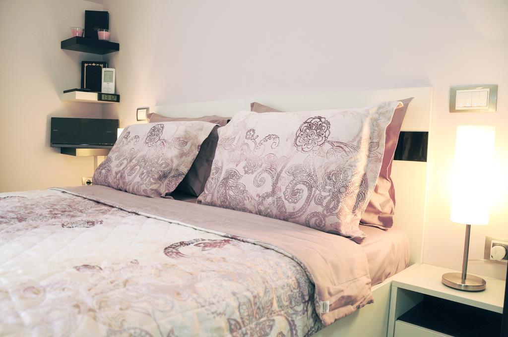 Derelli Deluxe And Derelli Adorable Apartments Szófia Szoba fotó